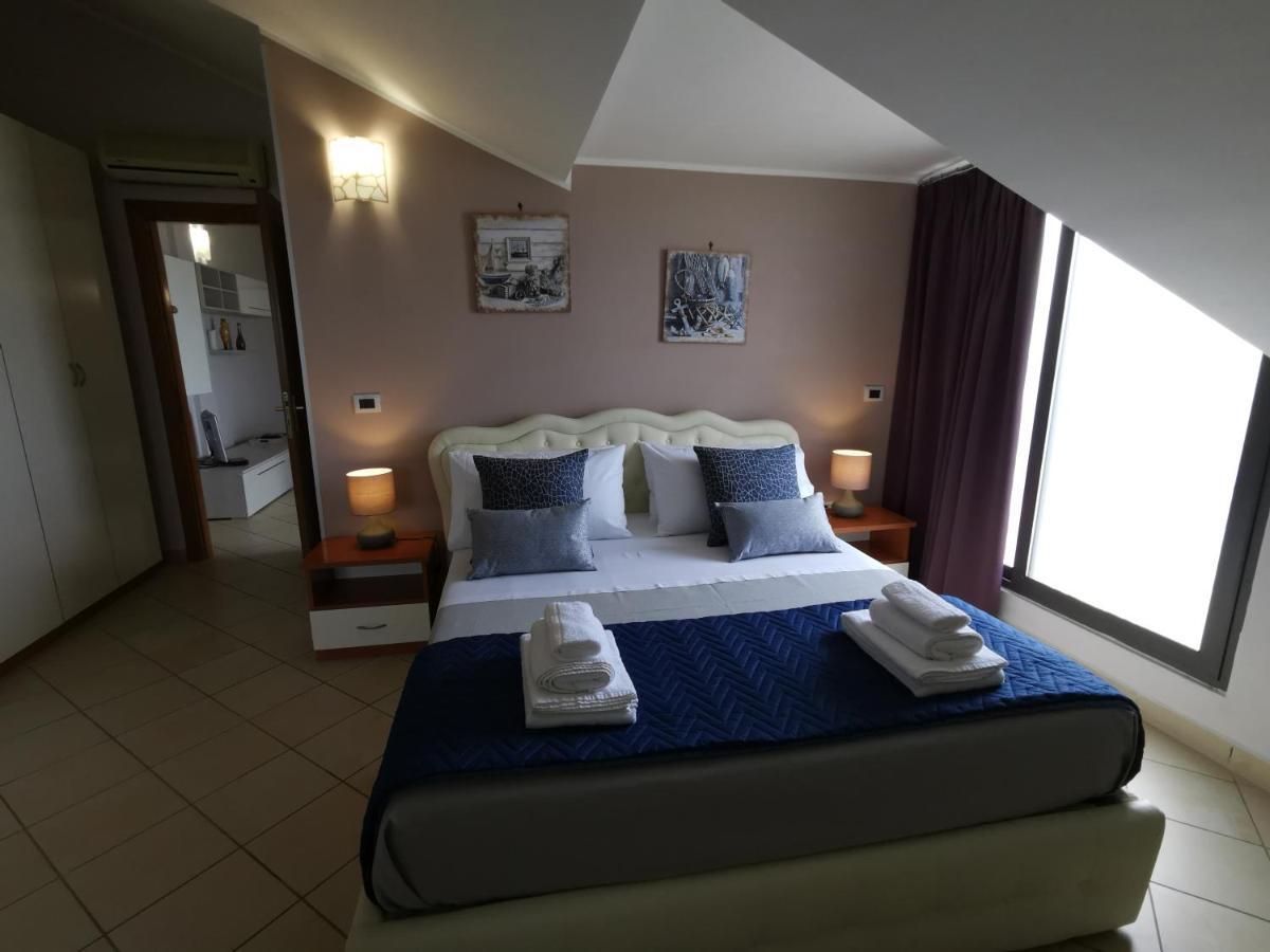 B&B Louise Santa Maria Capua Vetere Buitenkant foto