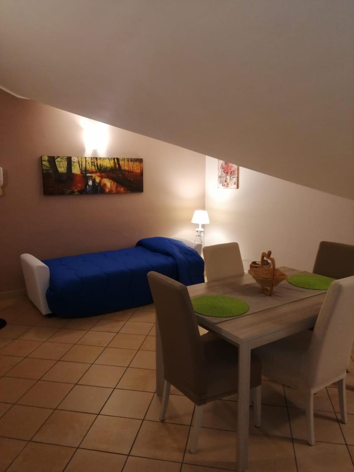 B&B Louise Santa Maria Capua Vetere Buitenkant foto