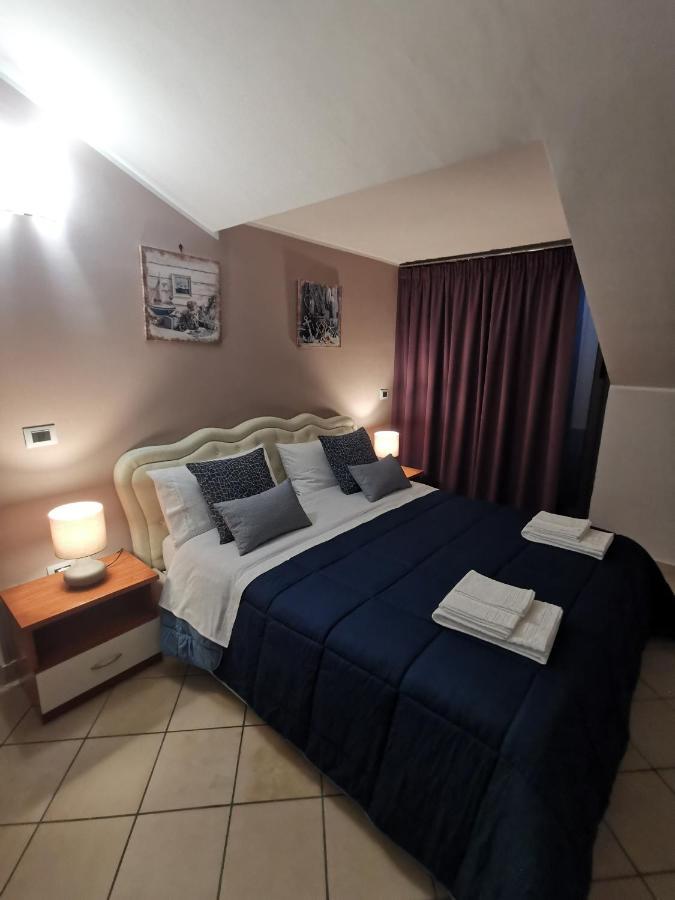 B&B Louise Santa Maria Capua Vetere Buitenkant foto
