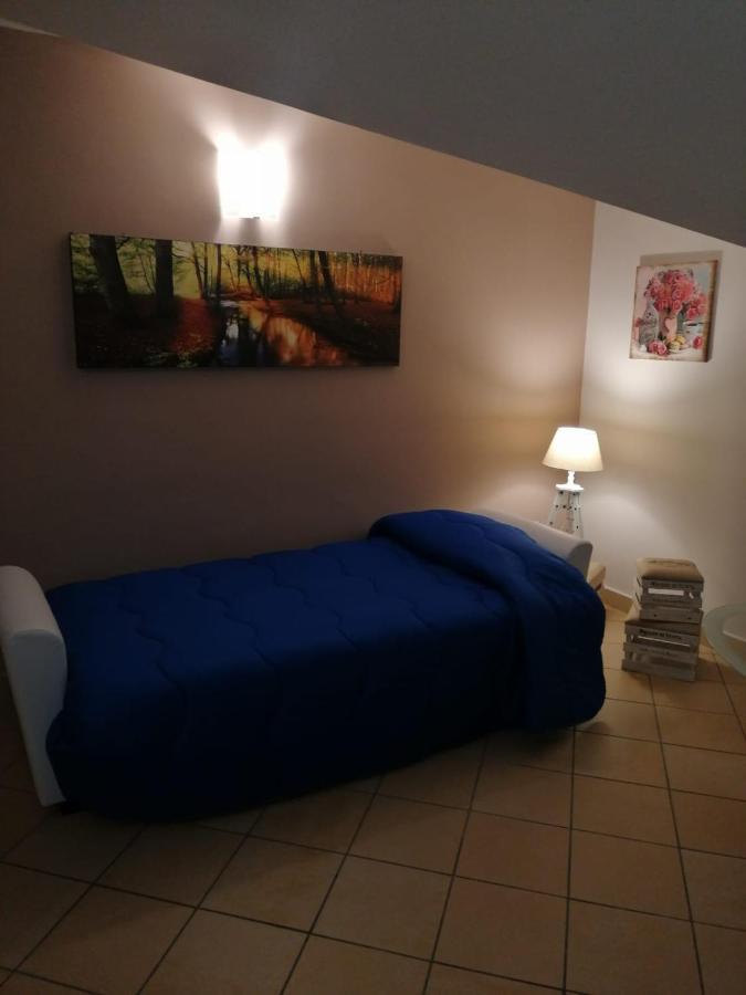B&B Louise Santa Maria Capua Vetere Buitenkant foto